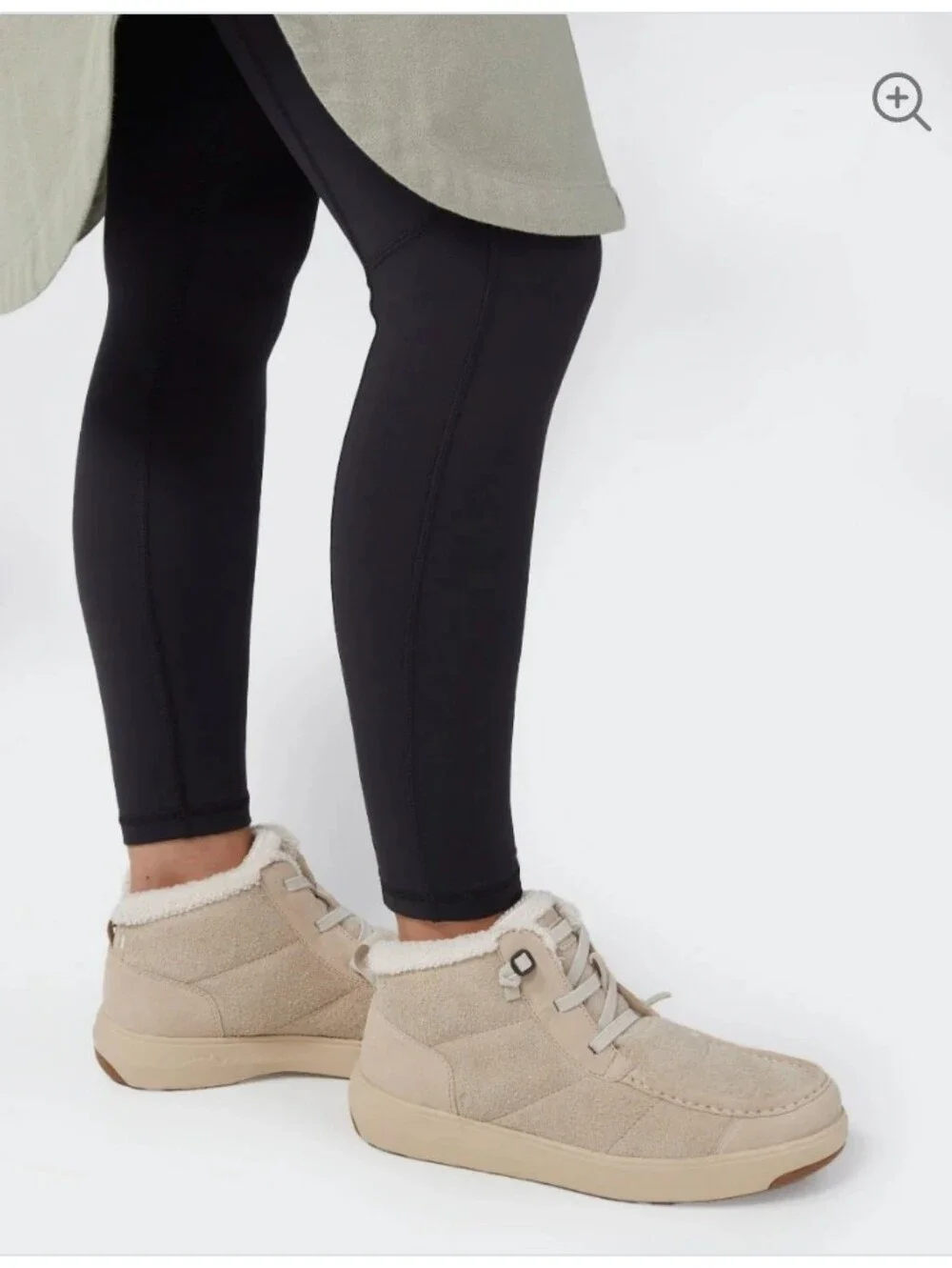 Stio - Women's Colter Chukka Boot Size: 6.5